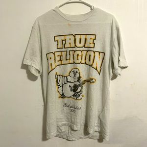 TRUE RELIGION T SHIRT